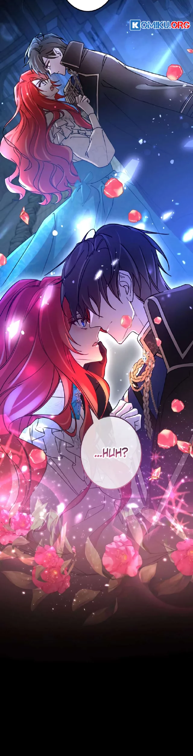 The Fake Lady and the Knight Chapter 30 - halaman 4