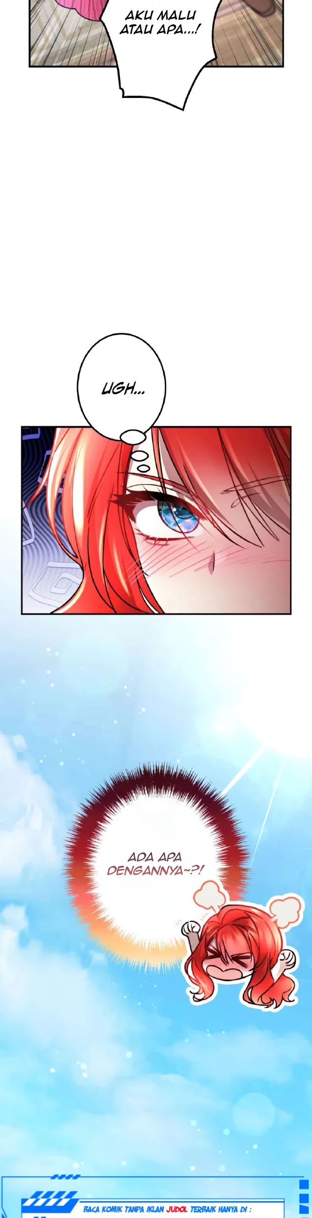 The Fake Lady and the Knight Chapter 30 - halaman 40