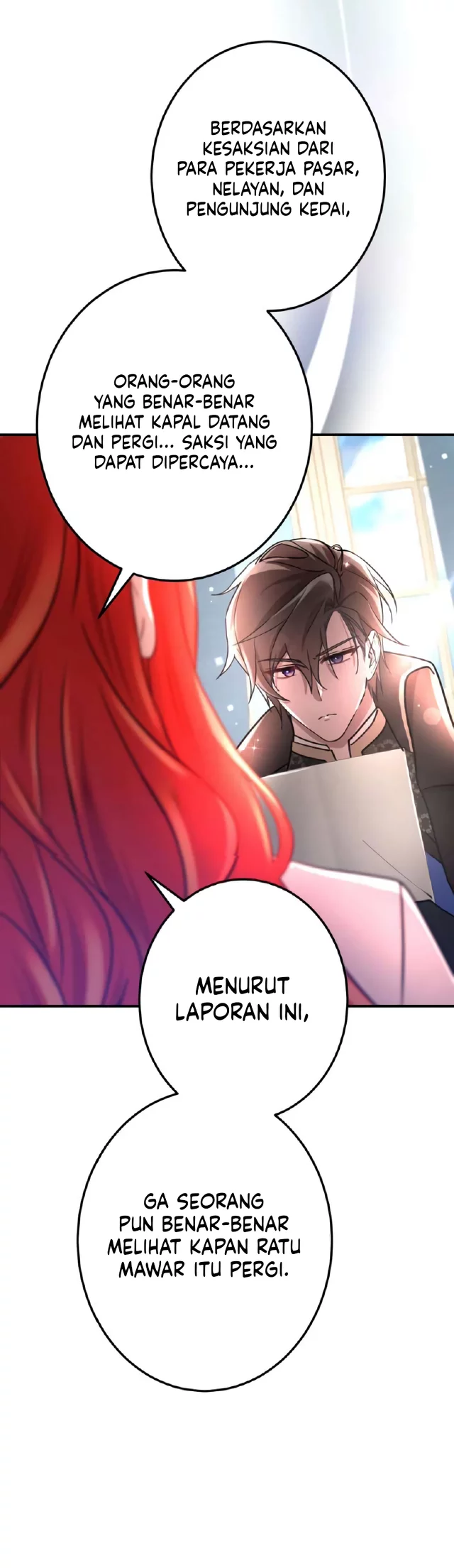 The Fake Lady and the Knight Chapter 30 - halaman 45