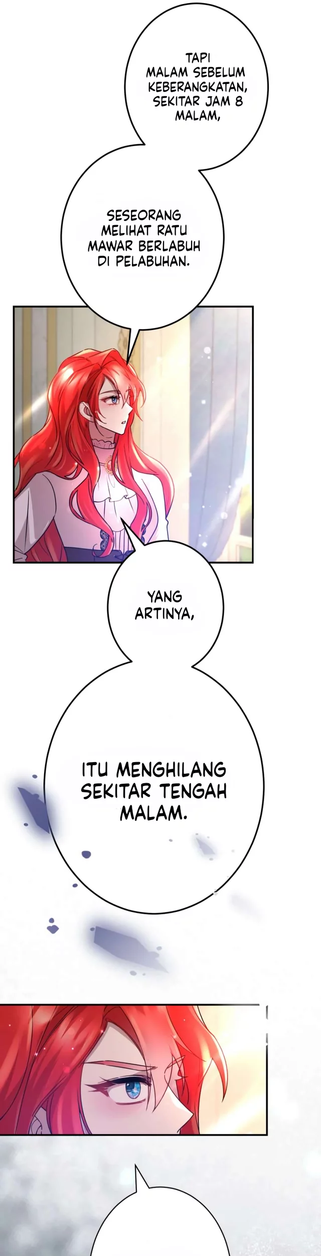 The Fake Lady and the Knight Chapter 30 - halaman 46
