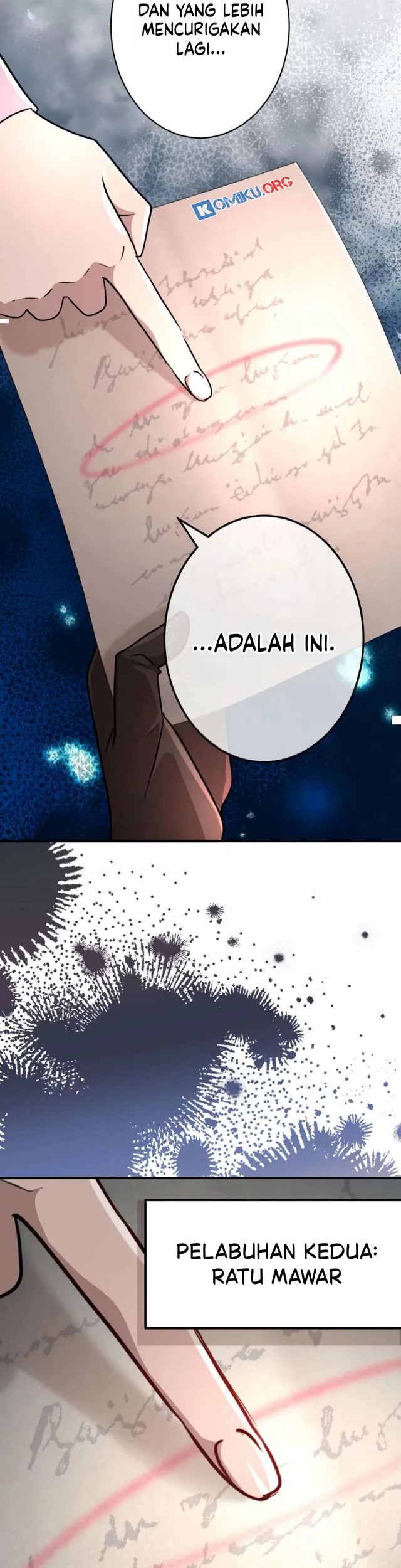 The Fake Lady and the Knight Chapter 30 - halaman 47