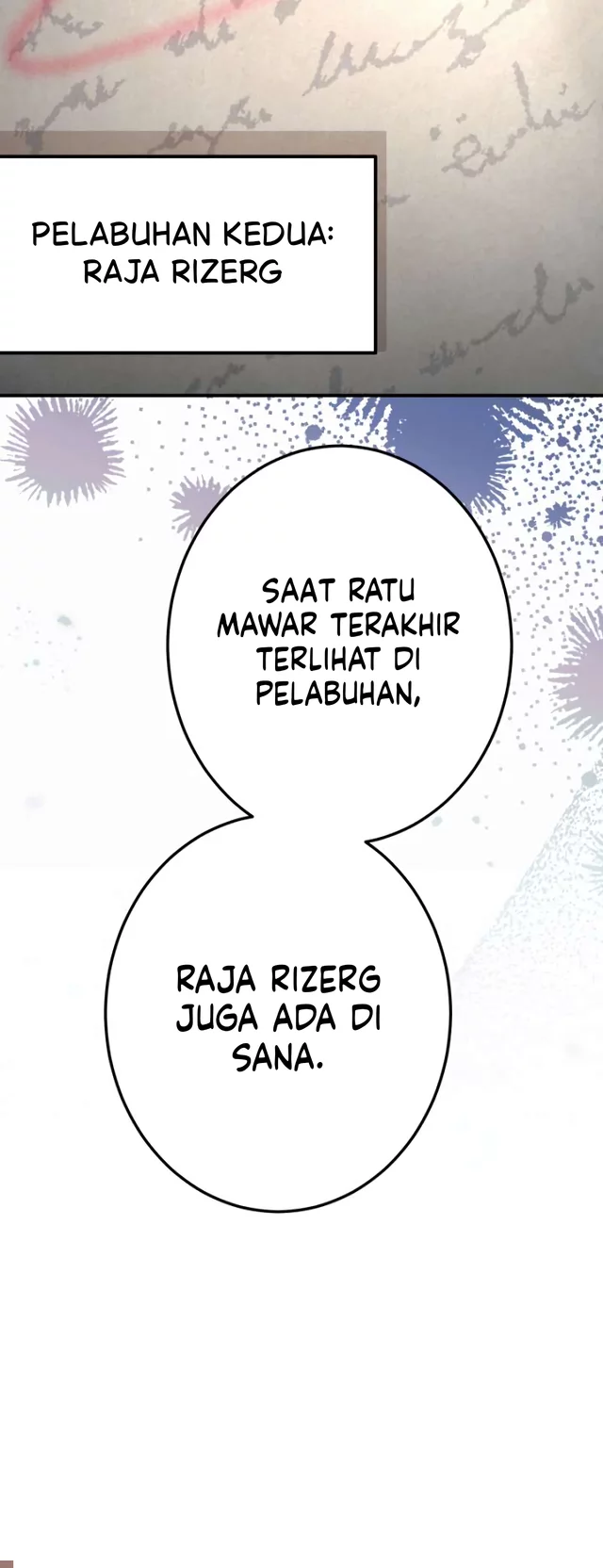 The Fake Lady and the Knight Chapter 30 - halaman 48