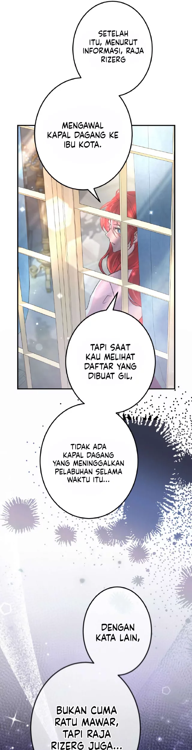 The Fake Lady and the Knight Chapter 30 - halaman 49