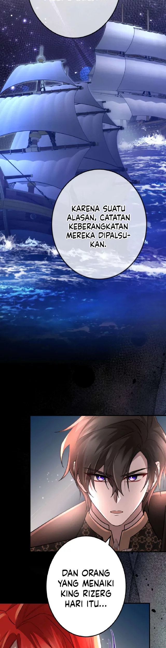 The Fake Lady and the Knight Chapter 30 - halaman 50