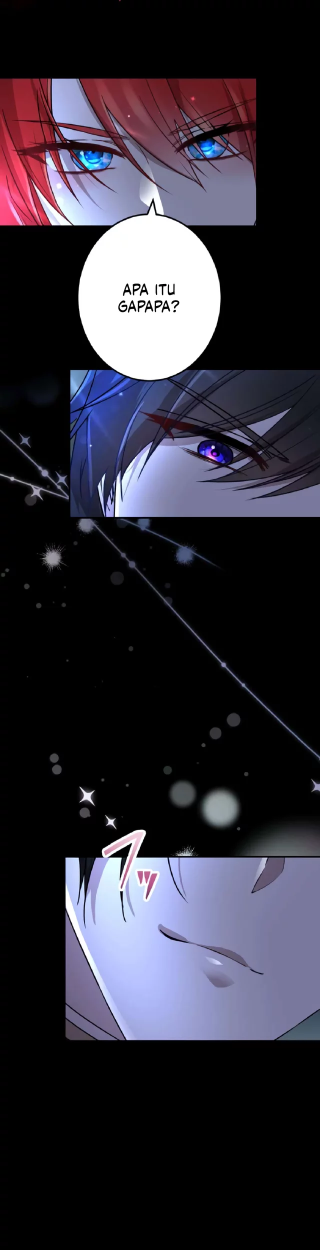The Fake Lady and the Knight Chapter 30 - halaman 8