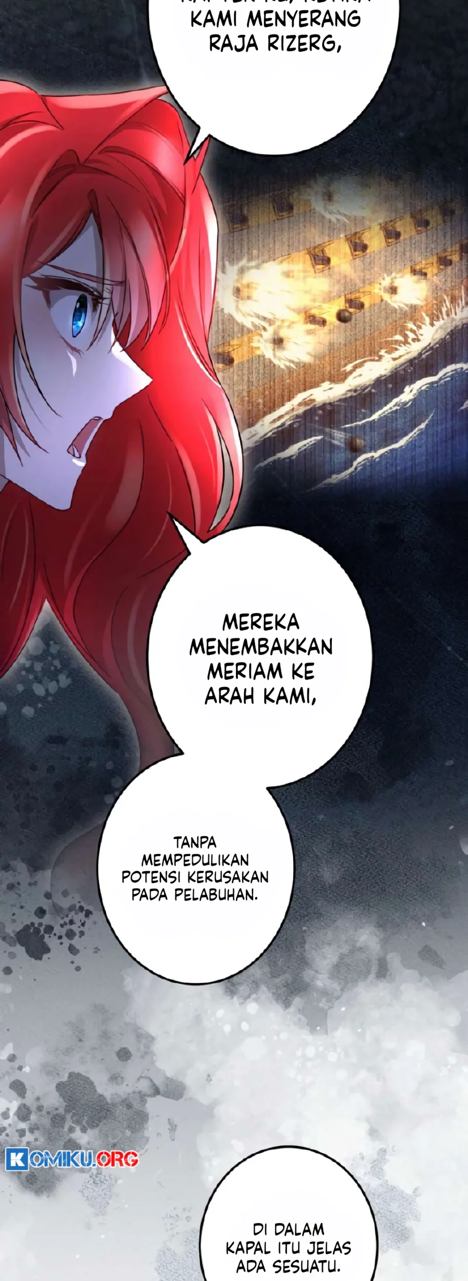 The Fake Lady and the Knight Chapter 31 - halaman 13