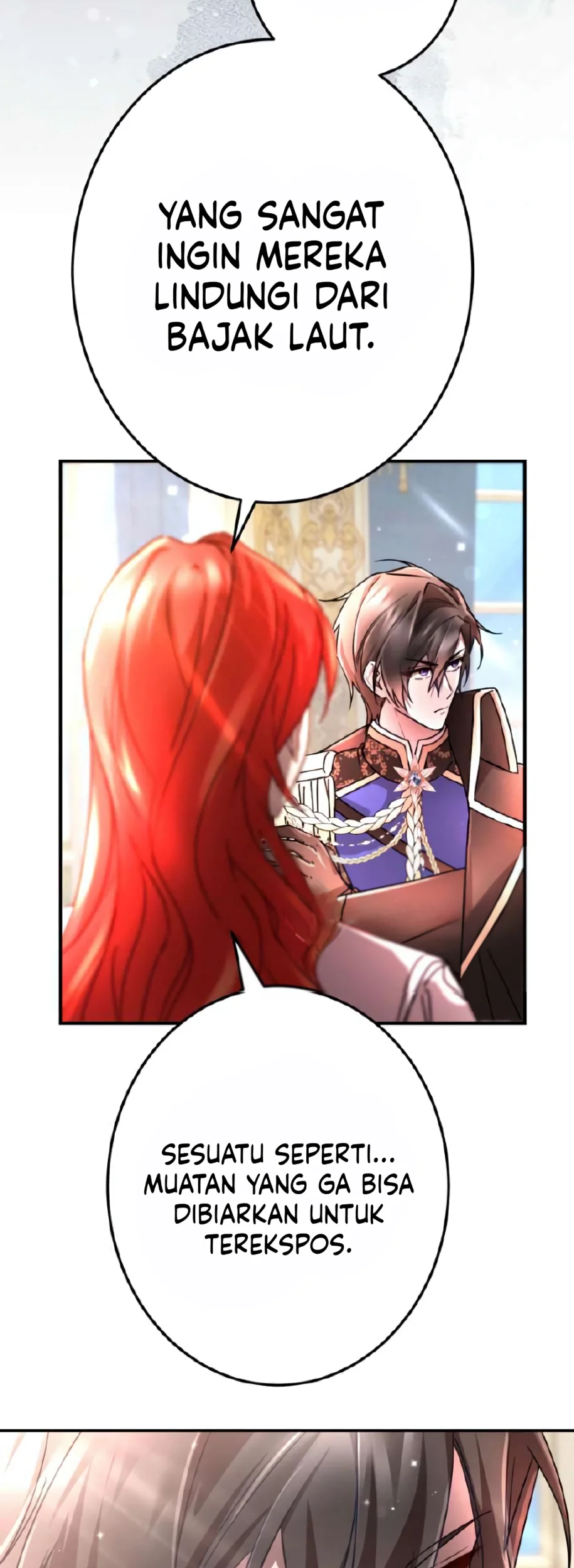 The Fake Lady and the Knight Chapter 31 - halaman 14