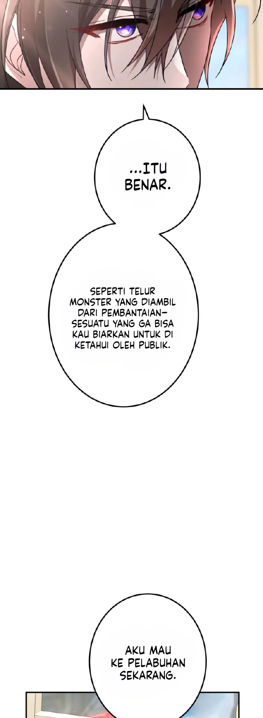 The Fake Lady and the Knight Chapter 31 - halaman 15