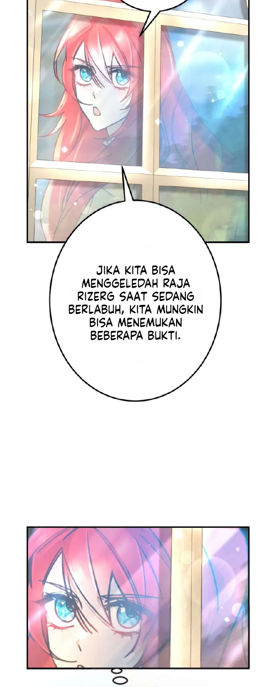 The Fake Lady and the Knight Chapter 31 - halaman 16