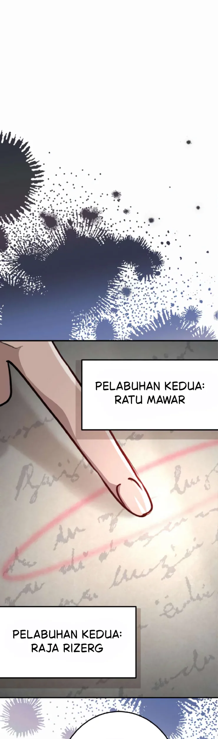 The Fake Lady and the Knight Chapter 31 - halaman 2