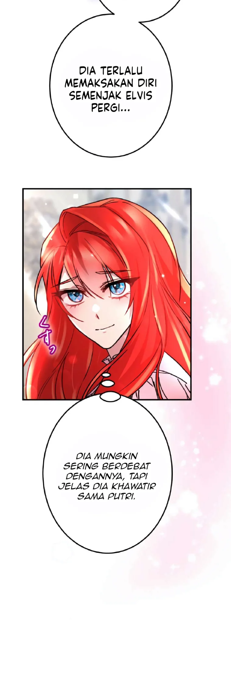 The Fake Lady and the Knight Chapter 31 - halaman 21