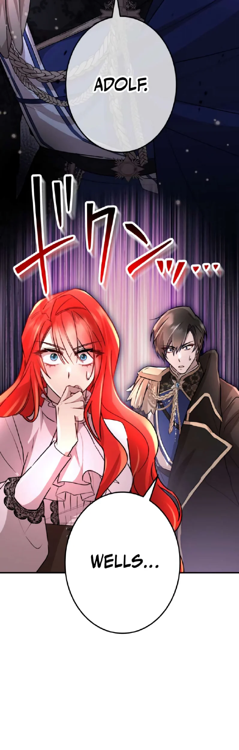 The Fake Lady and the Knight Chapter 31 - halaman 25