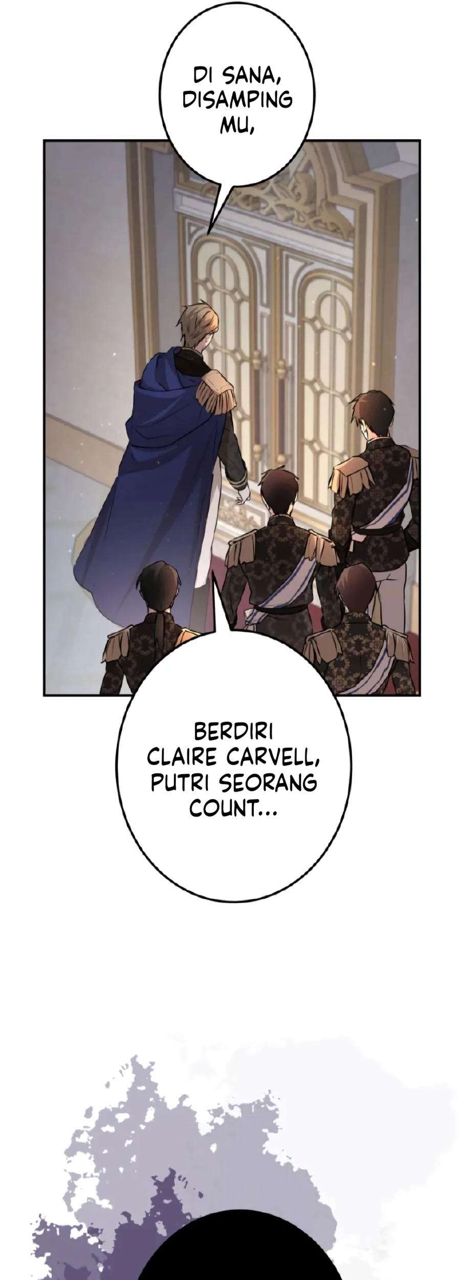 The Fake Lady and the Knight Chapter 31 - halaman 27