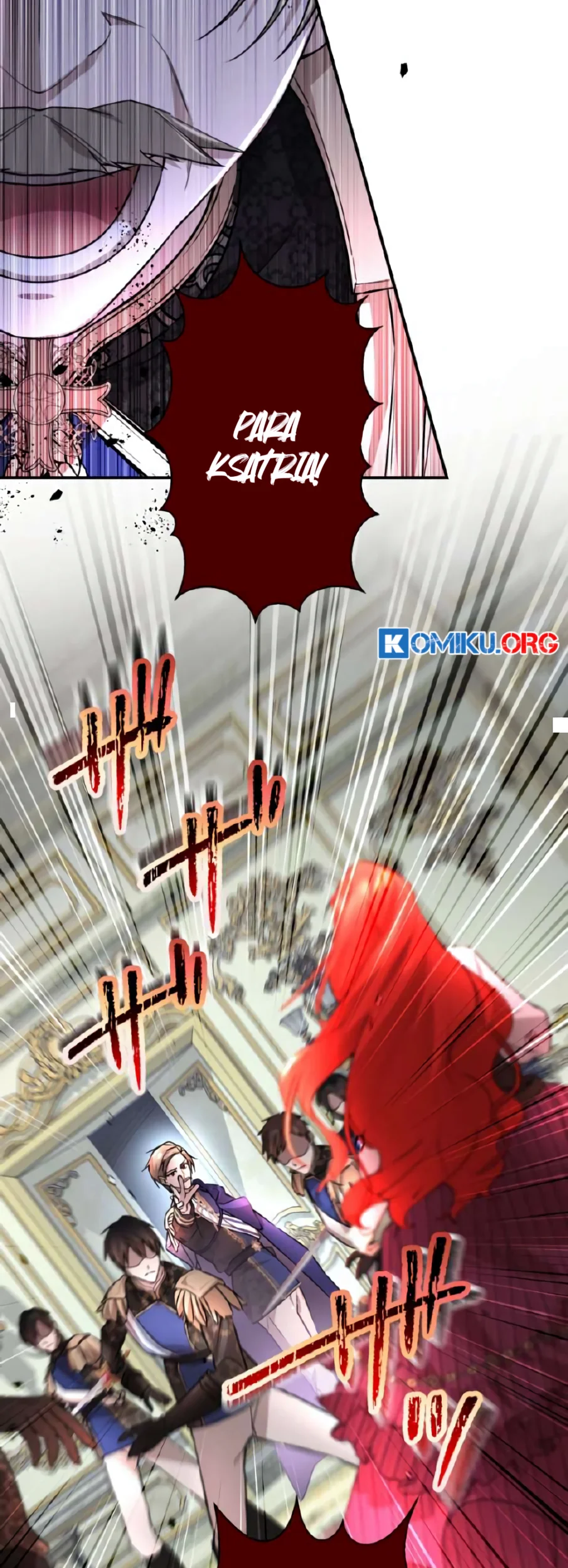 The Fake Lady and the Knight Chapter 31 - halaman 29