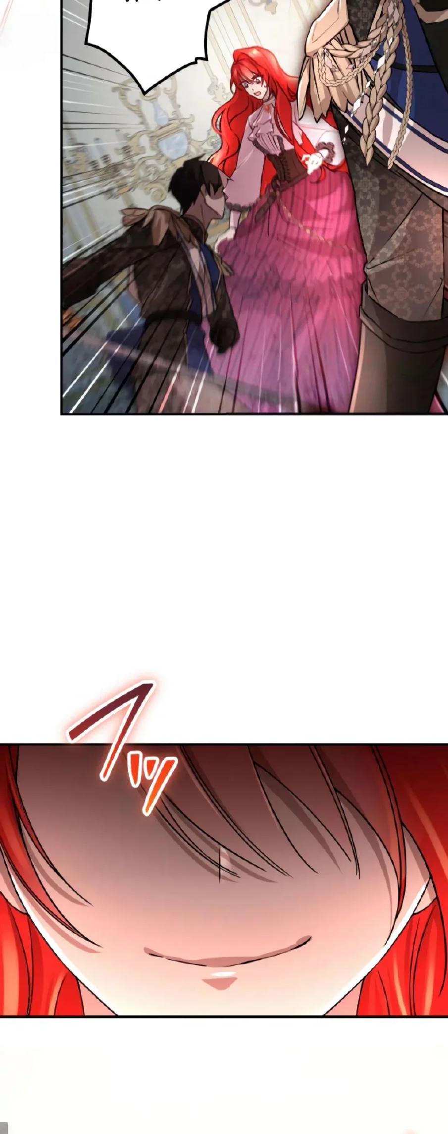 The Fake Lady and the Knight Chapter 31 - halaman 31