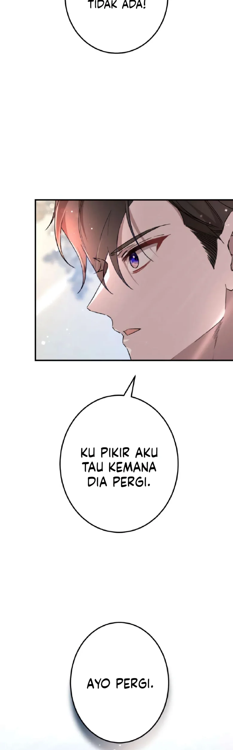The Fake Lady and the Knight Chapter 31 - halaman 38
