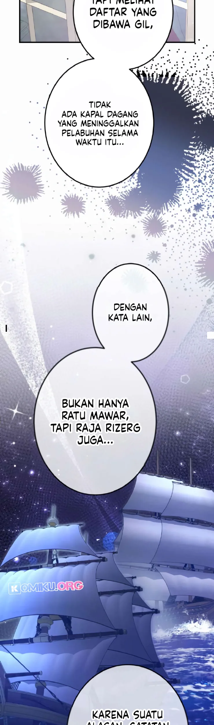 The Fake Lady and the Knight Chapter 31 - halaman 4