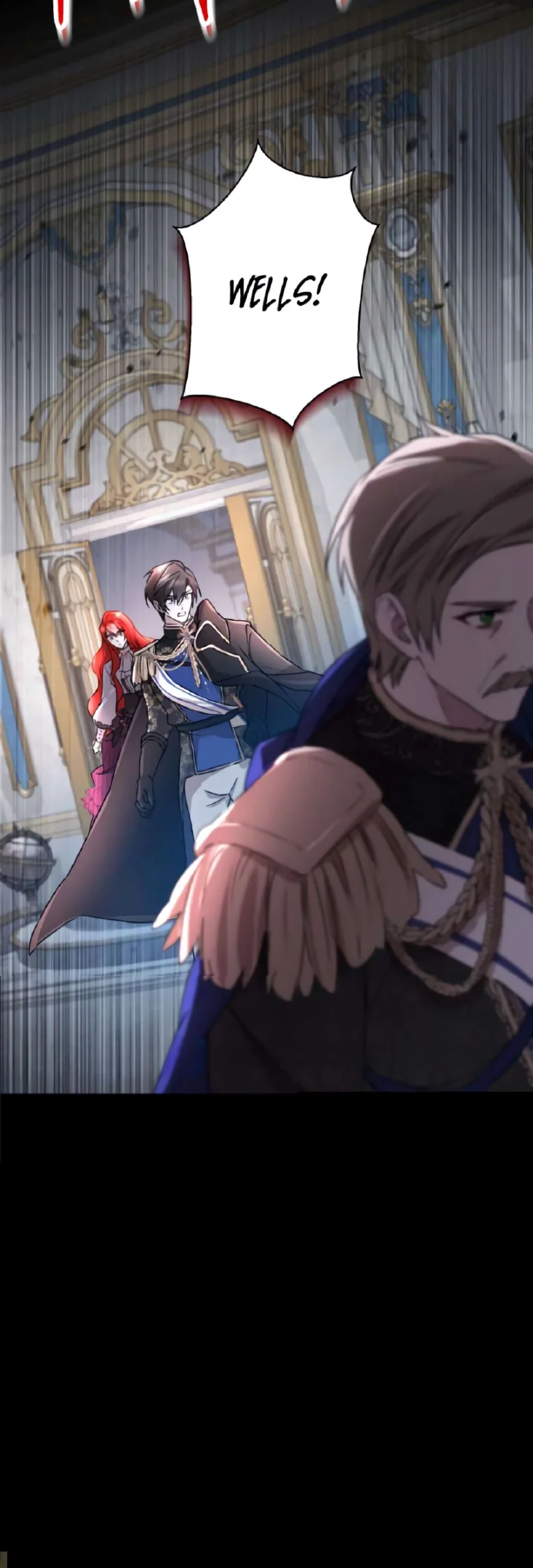 The Fake Lady and the Knight Chapter 31 - halaman 41
