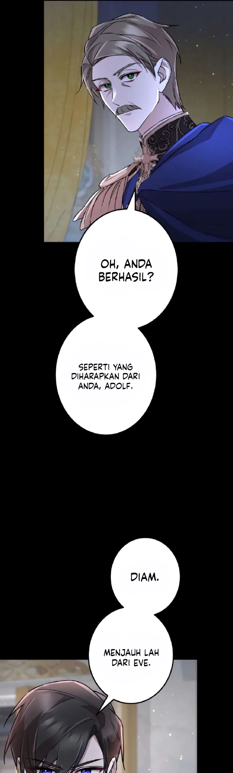 The Fake Lady and the Knight Chapter 31 - halaman 42