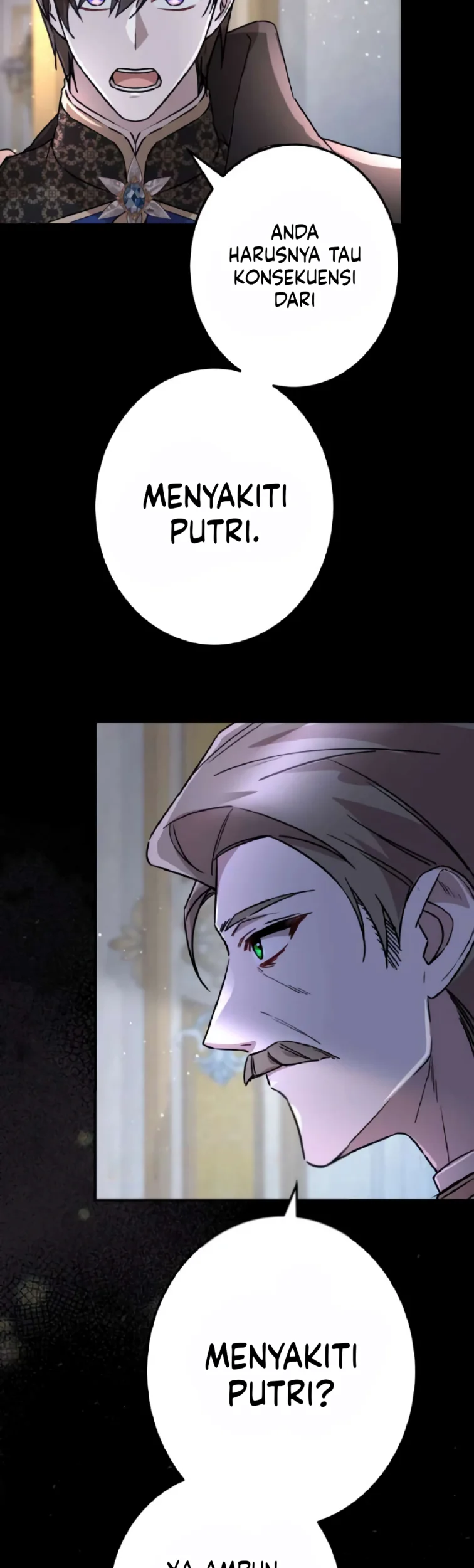The Fake Lady and the Knight Chapter 31 - halaman 43