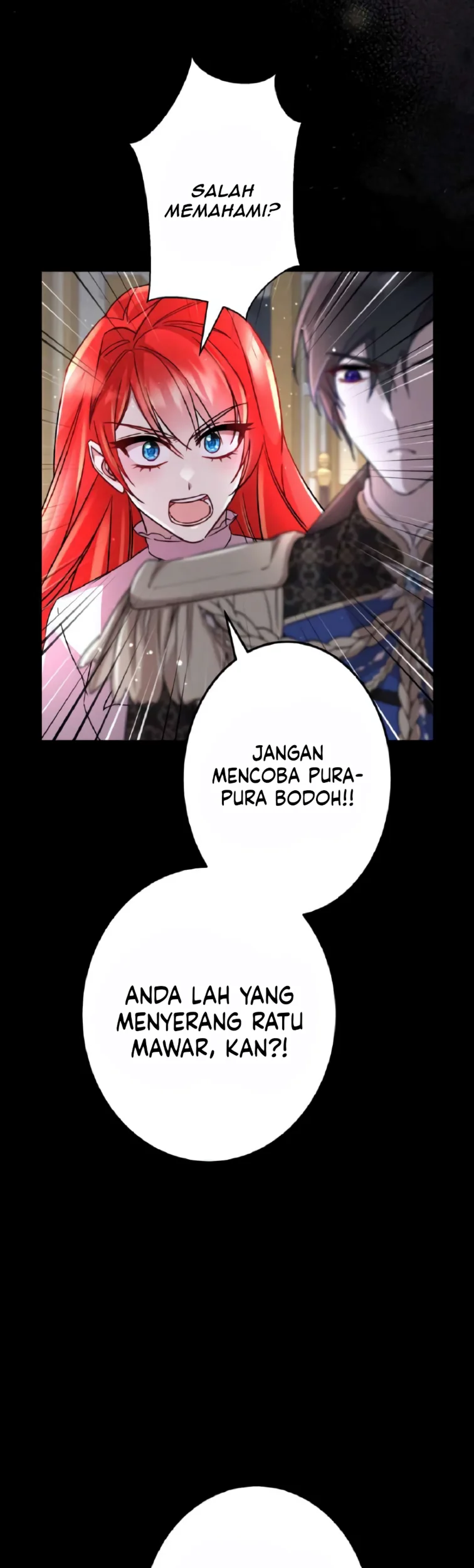 The Fake Lady and the Knight Chapter 31 - halaman 45