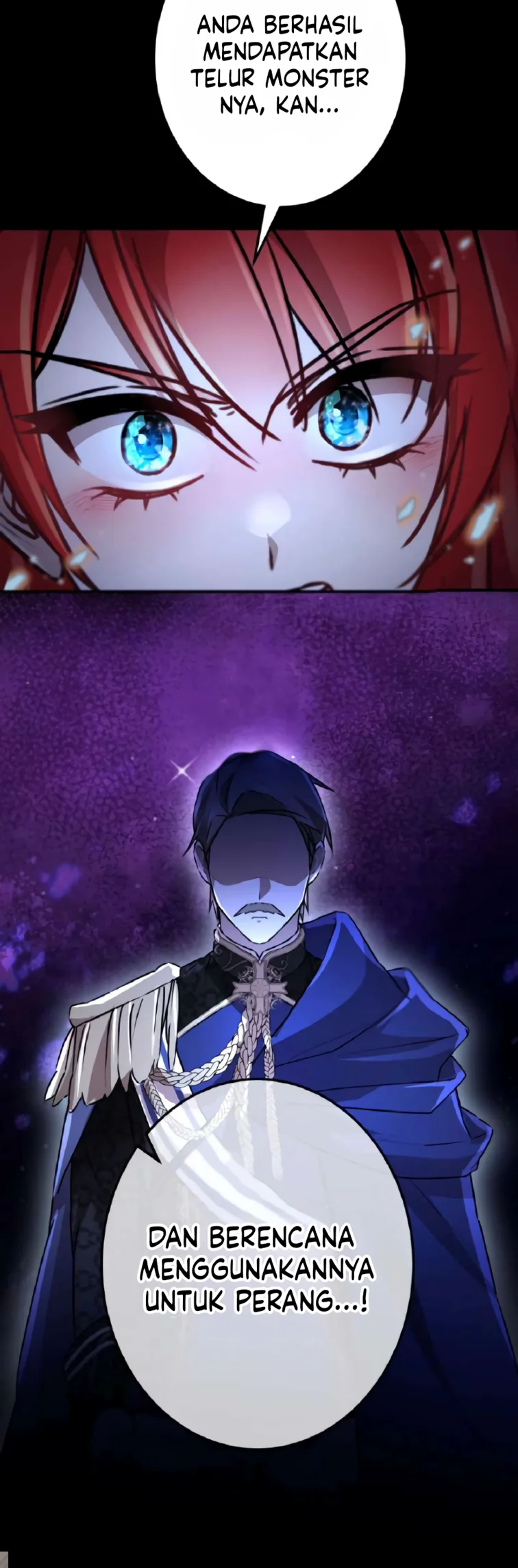 The Fake Lady and the Knight Chapter 31 - halaman 46