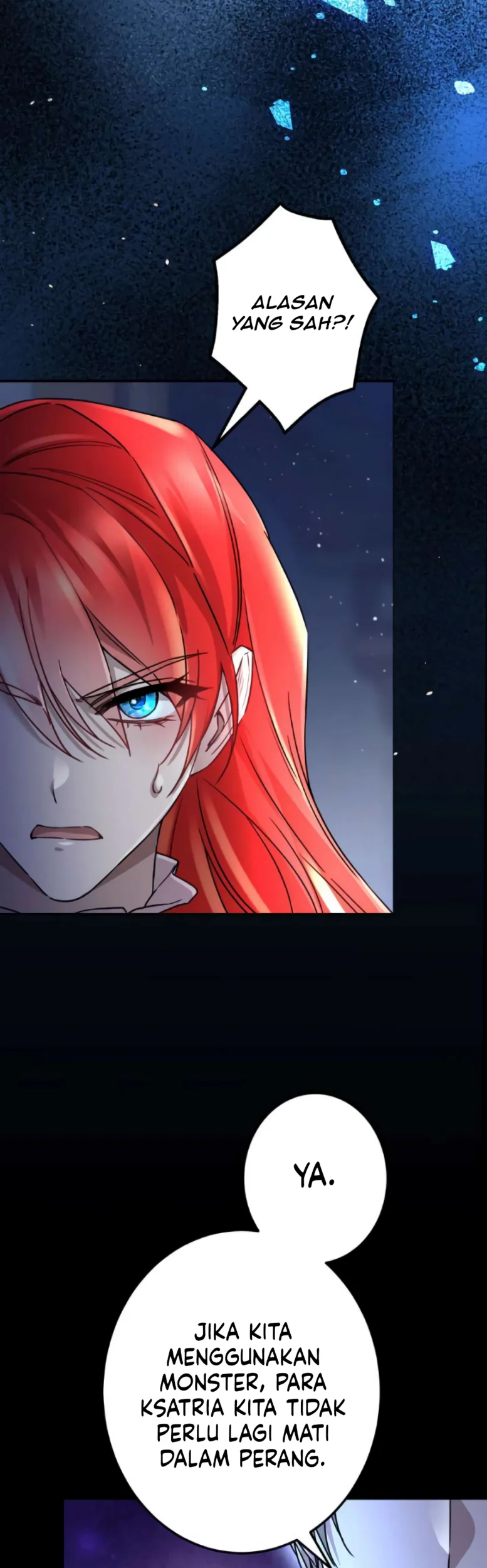 The Fake Lady and the Knight Chapter 31 - halaman 50