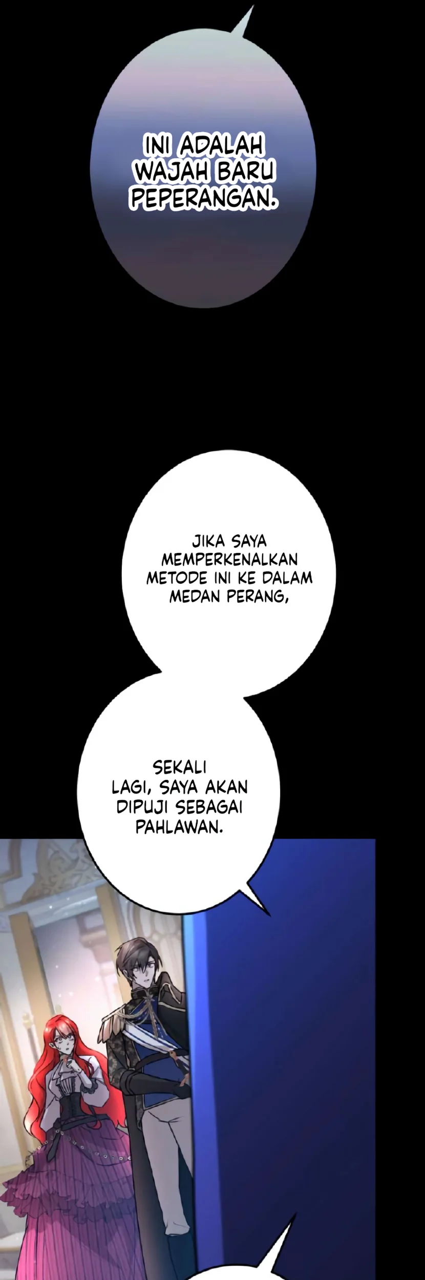 The Fake Lady and the Knight Chapter 31 - halaman 52