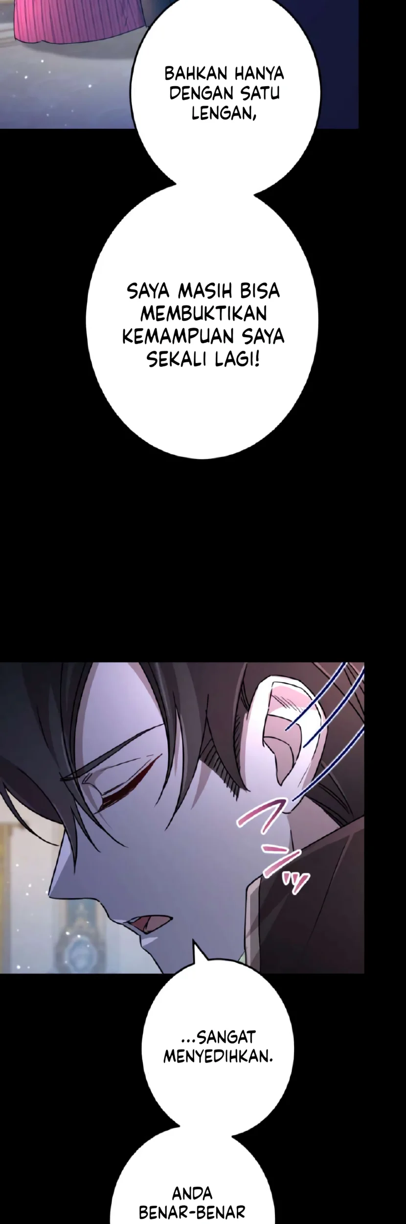 The Fake Lady and the Knight Chapter 31 - halaman 53