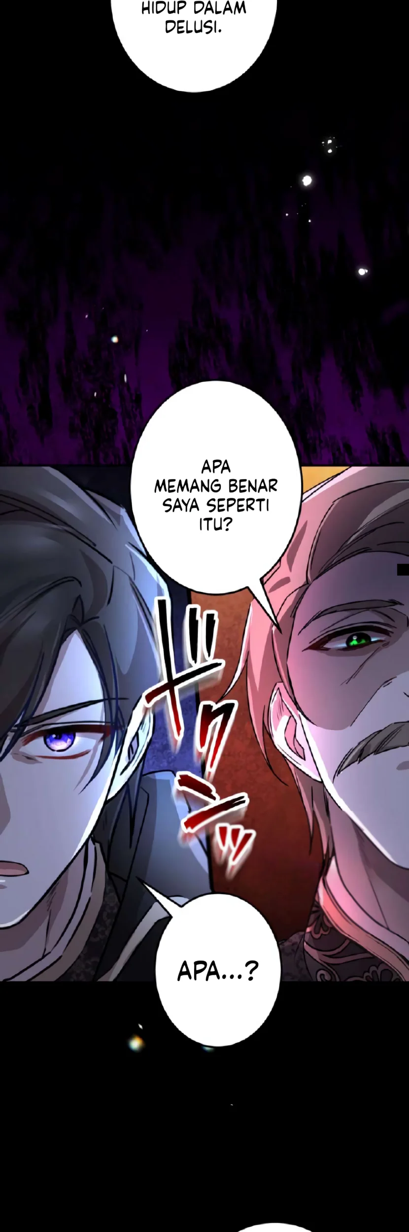 The Fake Lady and the Knight Chapter 31 - halaman 54