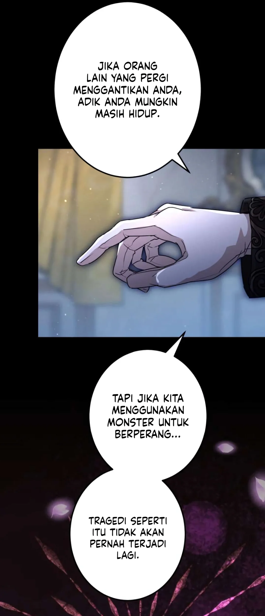 The Fake Lady and the Knight Chapter 31 - halaman 57