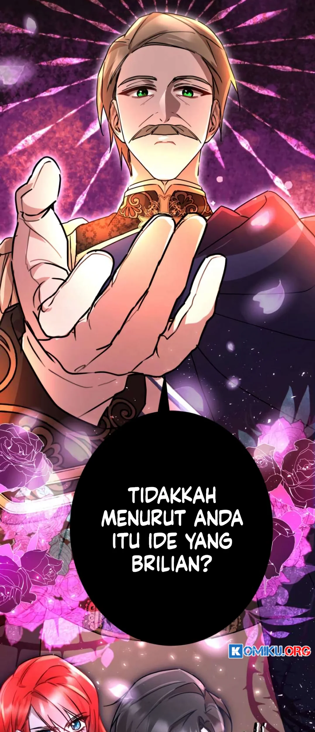 The Fake Lady and the Knight Chapter 31 - halaman 58
