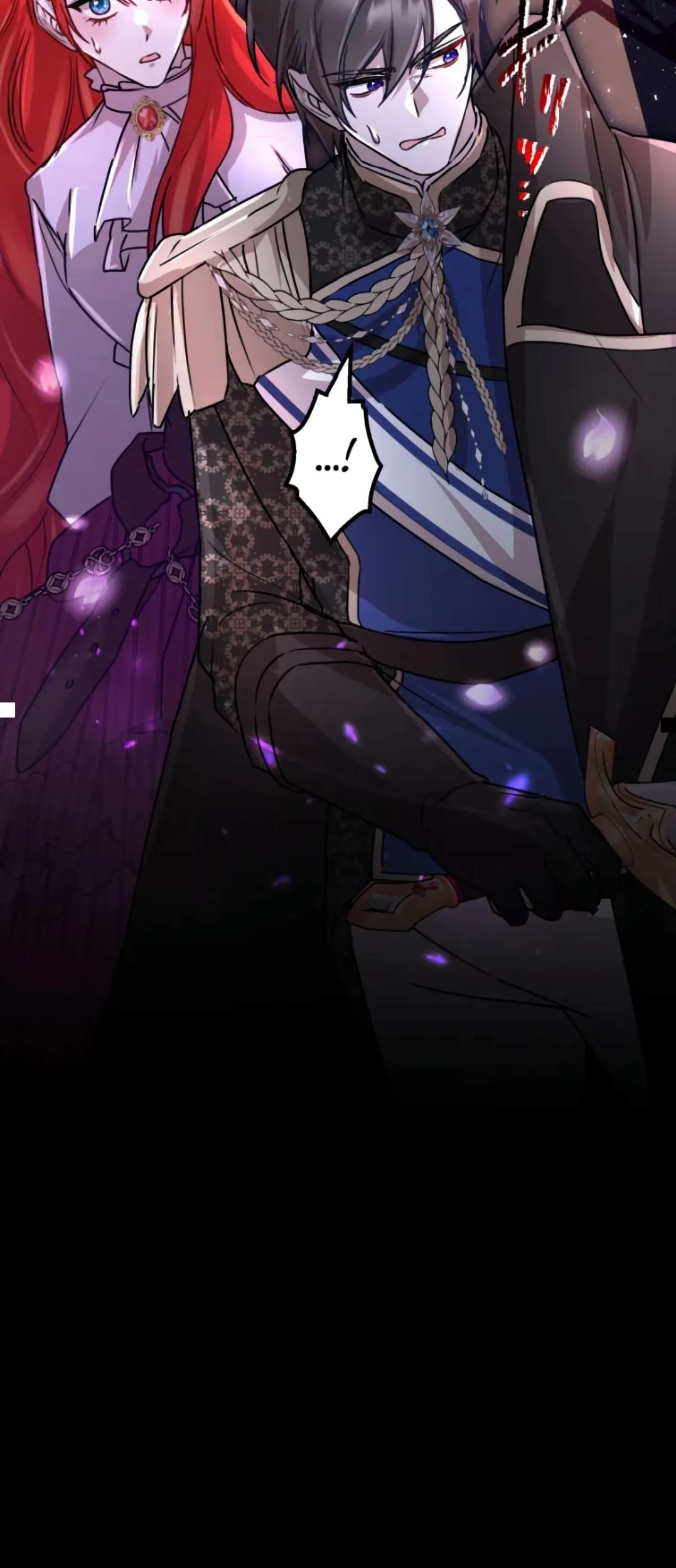 The Fake Lady and the Knight Chapter 31 - halaman 59