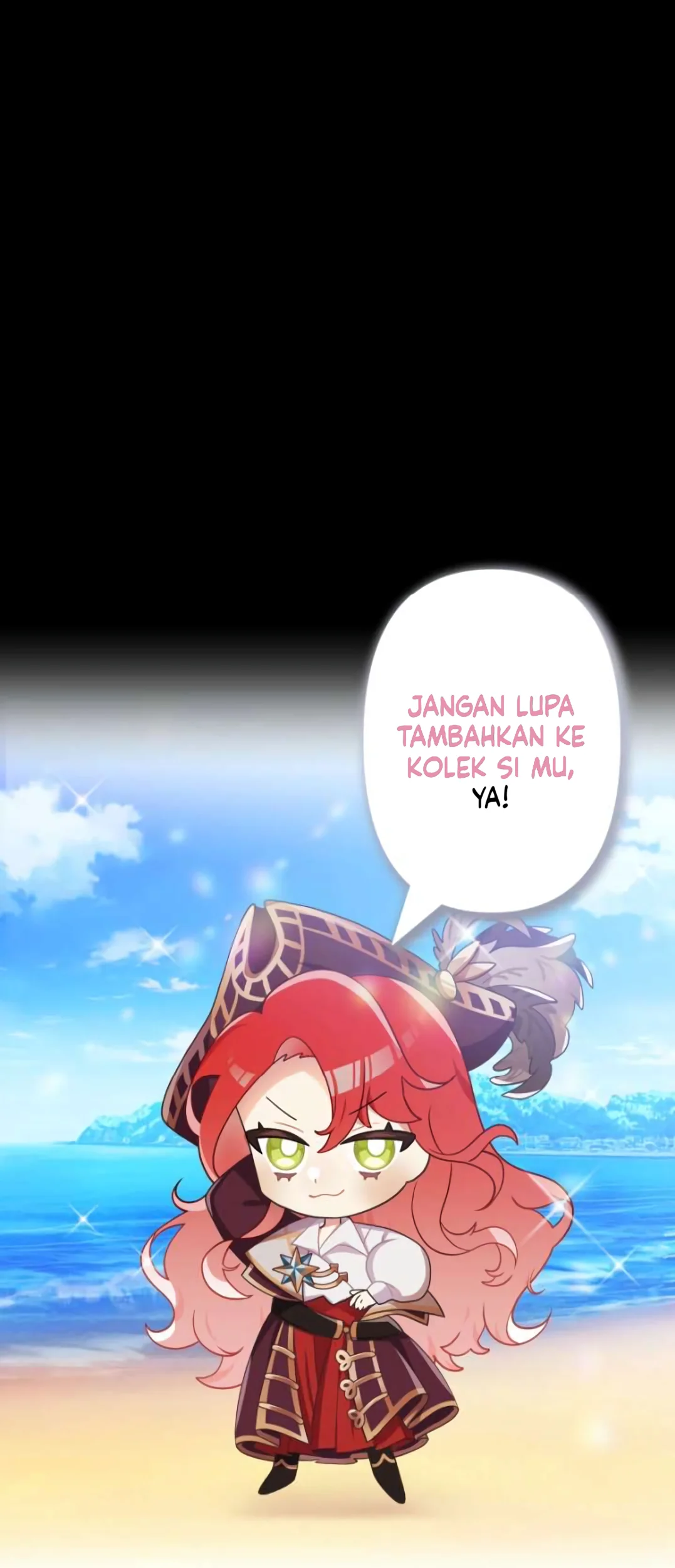 The Fake Lady and the Knight Chapter 31 - halaman 60