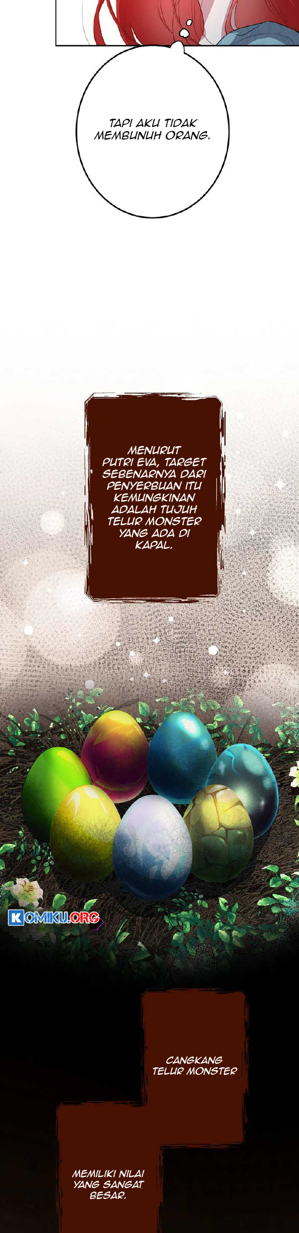 The Fake Lady and the Knight Chapter 4 - halaman 10