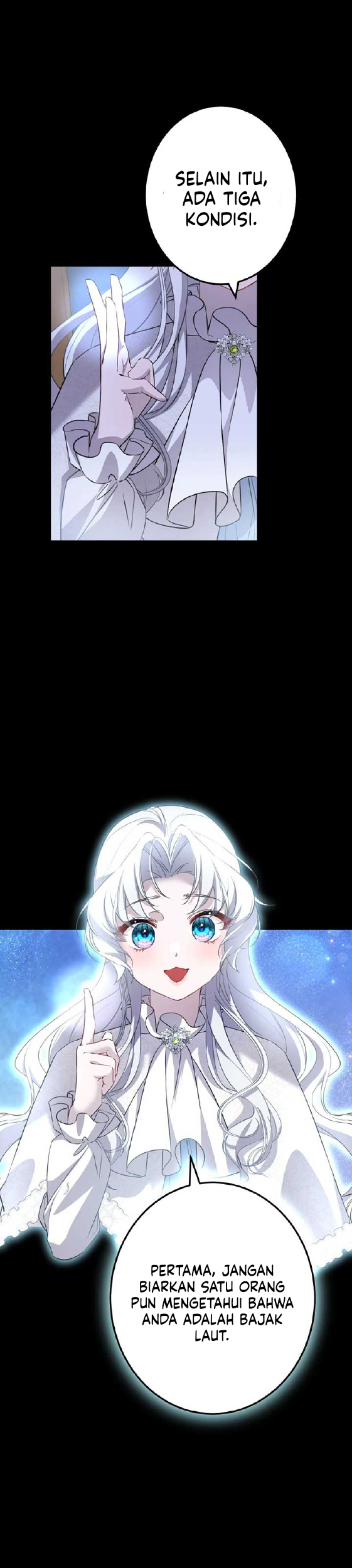 The Fake Lady and the Knight Chapter 4 - halaman 15