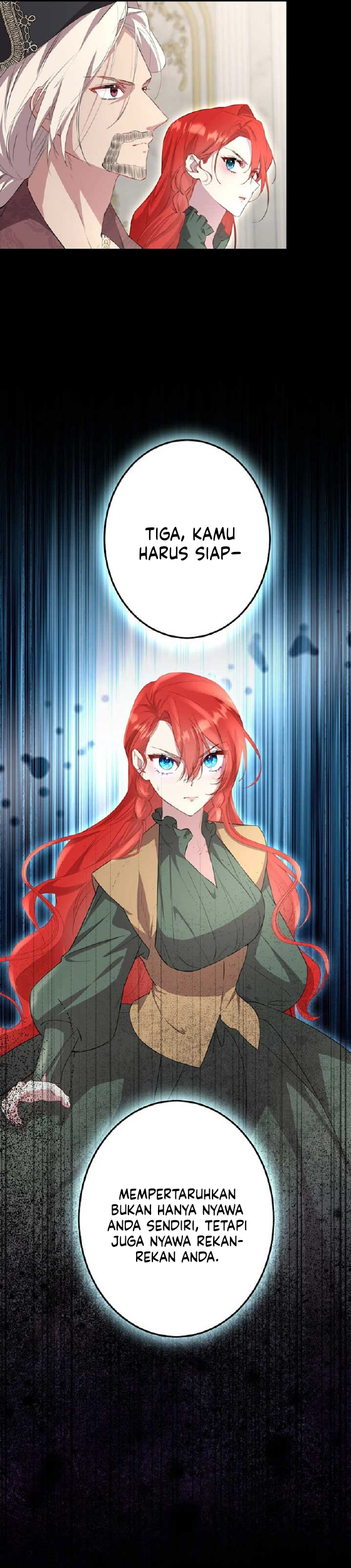 The Fake Lady and the Knight Chapter 4 - halaman 17