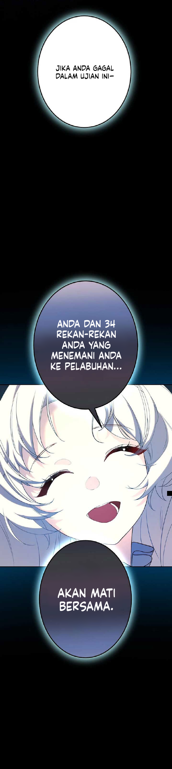 The Fake Lady and the Knight Chapter 4 - halaman 18