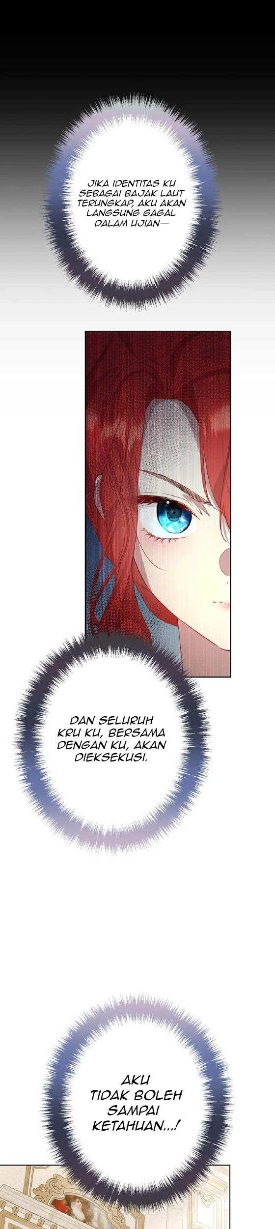 The Fake Lady and the Knight Chapter 4 - halaman 19