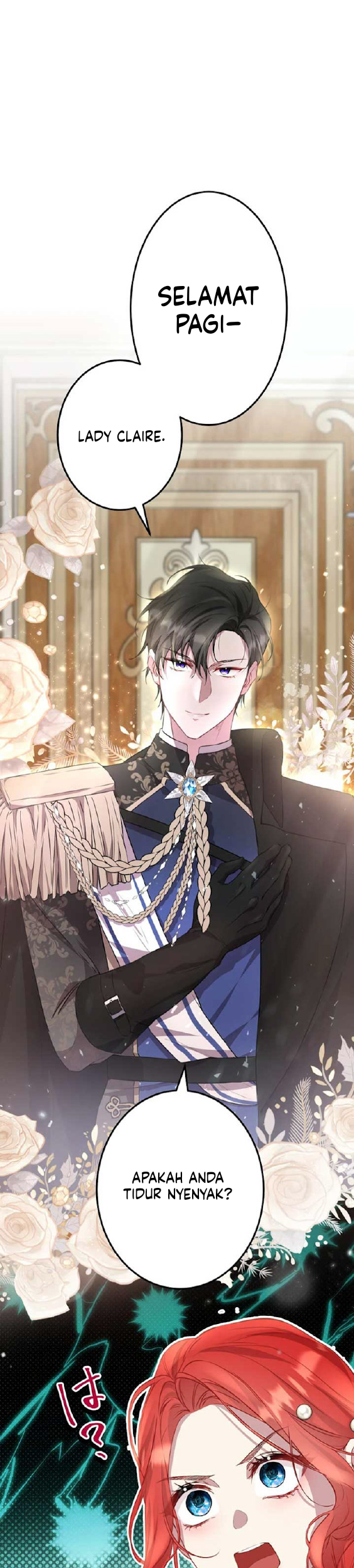 The Fake Lady and the Knight Chapter 4 - halaman 25