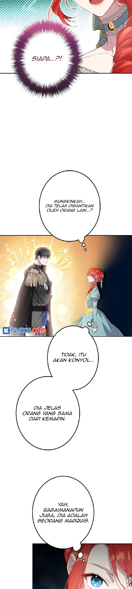The Fake Lady and the Knight Chapter 4 - halaman 26