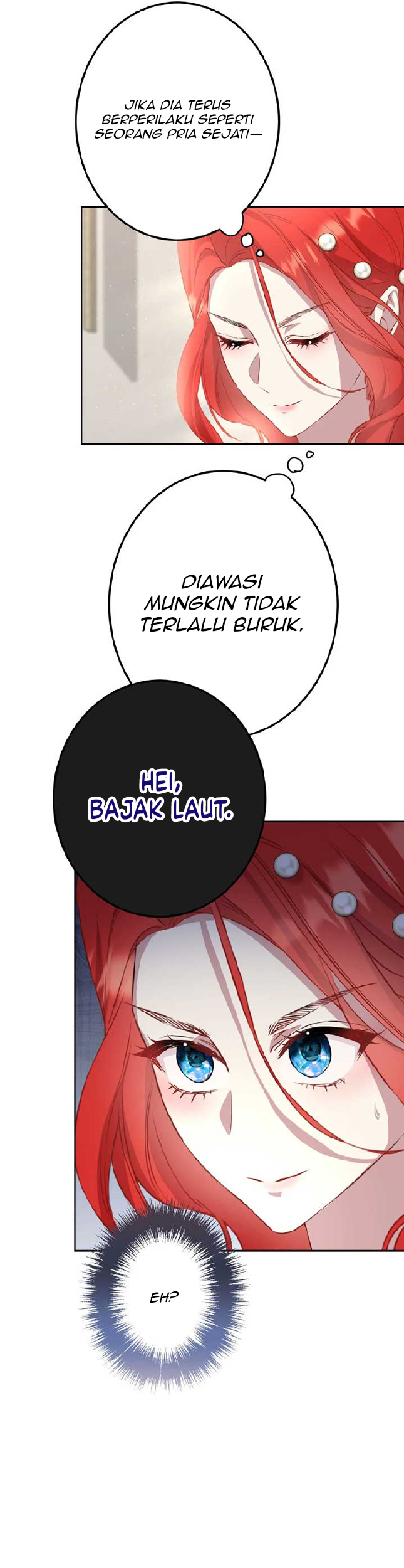 The Fake Lady and the Knight Chapter 4 - halaman 29