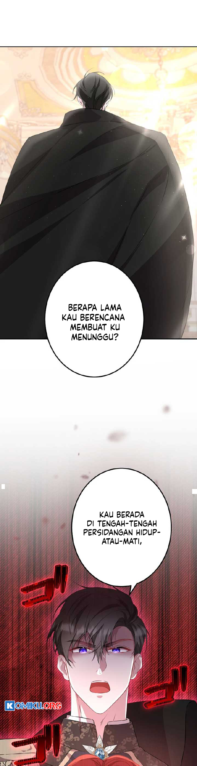 The Fake Lady and the Knight Chapter 4 - halaman 30