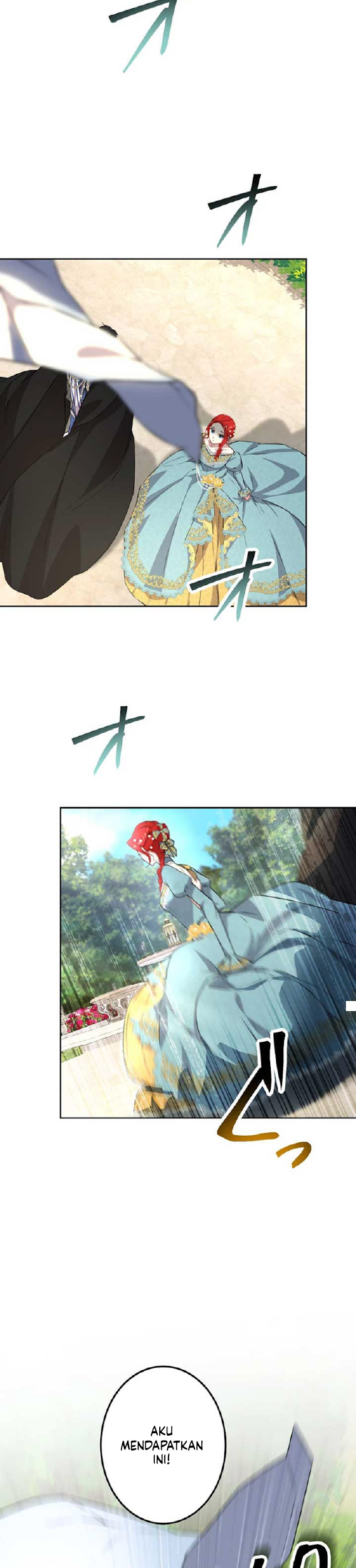 The Fake Lady and the Knight Chapter 4 - halaman 42