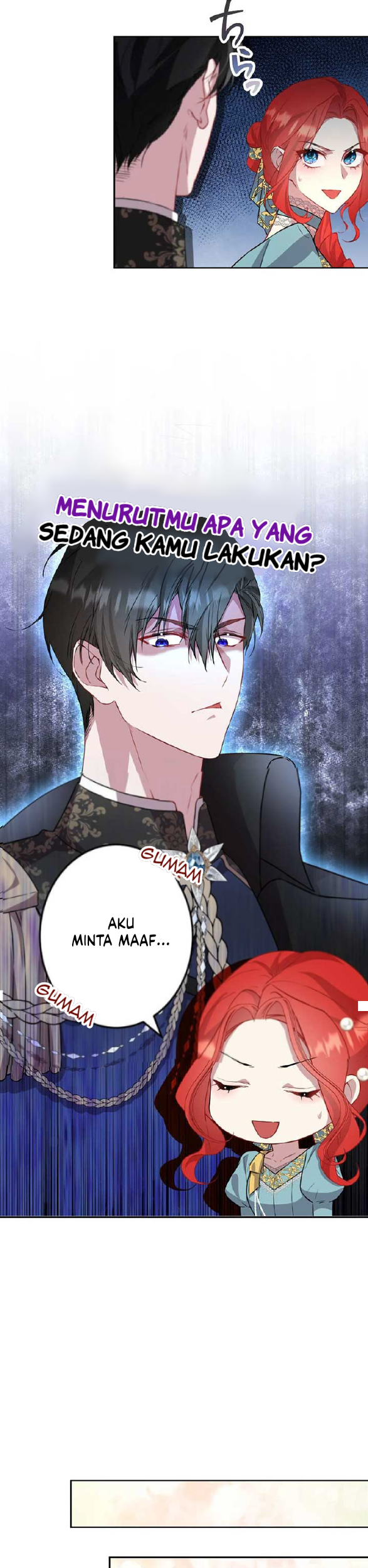 The Fake Lady and the Knight Chapter 4 - halaman 46