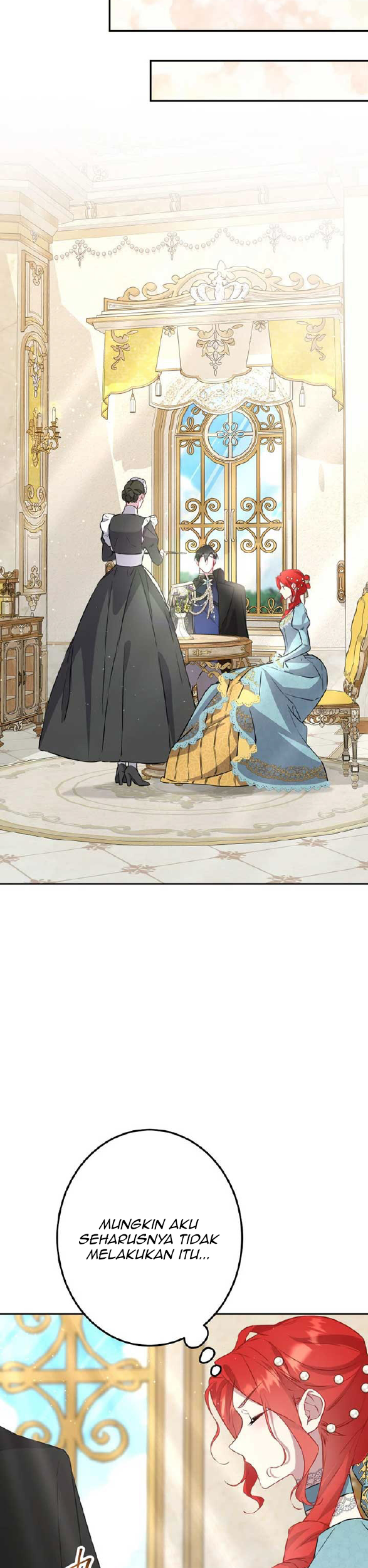 The Fake Lady and the Knight Chapter 4 - halaman 47