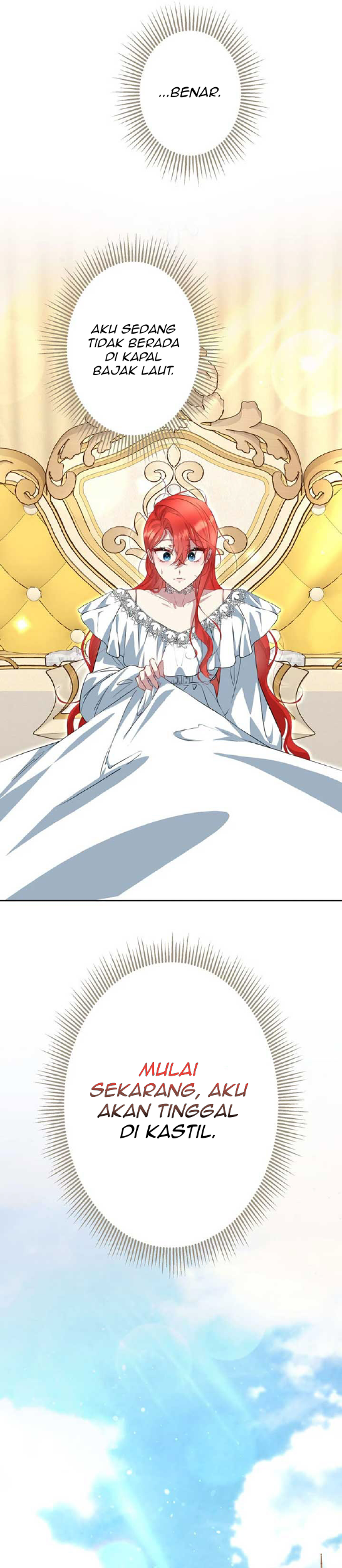 The Fake Lady and the Knight Chapter 4 - halaman 5