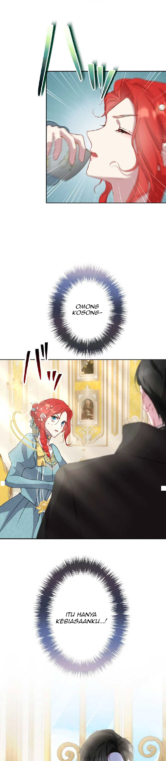The Fake Lady and the Knight Chapter 4 - halaman 50