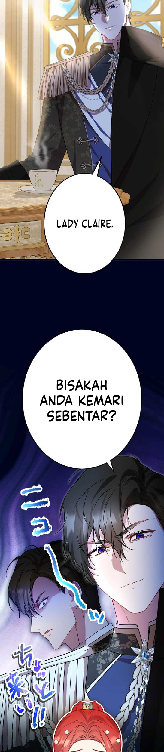 The Fake Lady and the Knight Chapter 4 - halaman 51