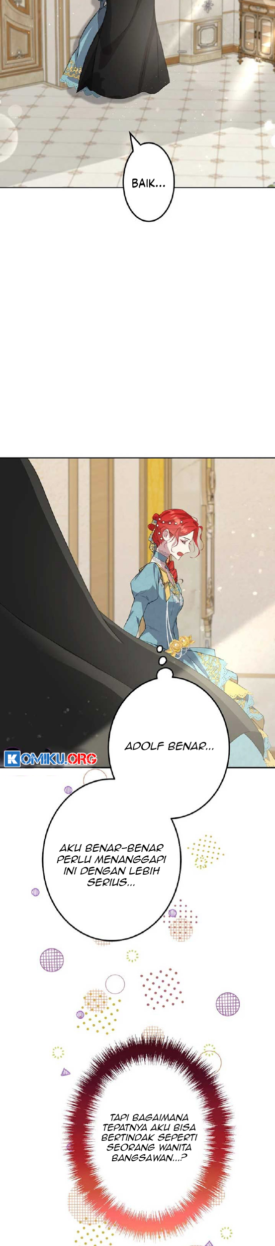 The Fake Lady and the Knight Chapter 4 - halaman 55